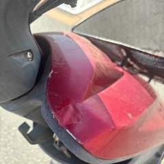 ヤマハJOG原付スクーターの画像