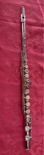 【3/29まで】YAMAHA フルート YFL-221 音出し確認済 ケース付