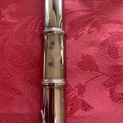 【3/29まで】YAMAHA フルート YFL-221 音出し確認済 ケース付の画像