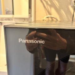 パナソニック　ドラム式洗濯機　Cubleの画像