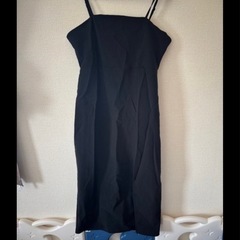 GRL スリットワンピースの画像