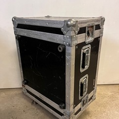 1機材ケース ARMOR（アルモア） ラックケース ハードケース 機材運搬・収納・保護 PA/SR スタジオ機材対応 現状品の画像