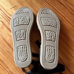 🔴GLOBAL WORKの靴　の画像