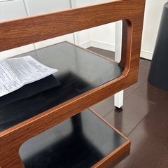 【説明書付】宮武製作所サイドテーブルの画像