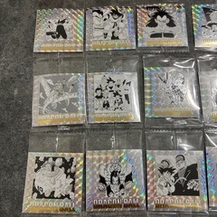 【人気】ドラゴンボール 40周年 ウエハースの画像