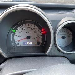 ワゴンR  MH21S  車体7万円の画像