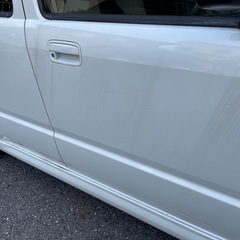 ワゴンR  MH21S  車体7万円の画像