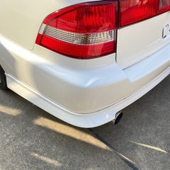 ホンダ　アコードワゴン　sirスポーティアの画像