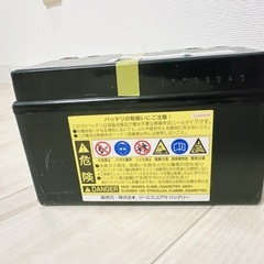 YTZ10S バッテリー の画像