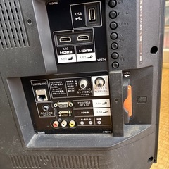 シャープAQUOS32の画像