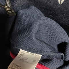 (美品)🌸金沢桜丘高校【体操服・長袖】の画像