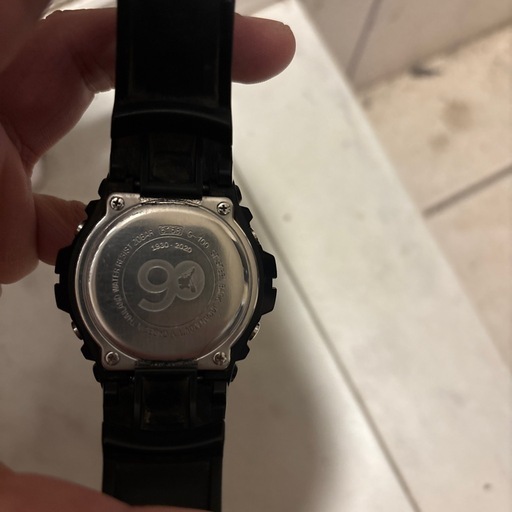 G-SHOCK×KOBELCO
