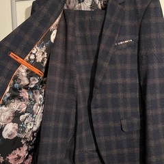 値下げ!!売り切り！スーツの画像