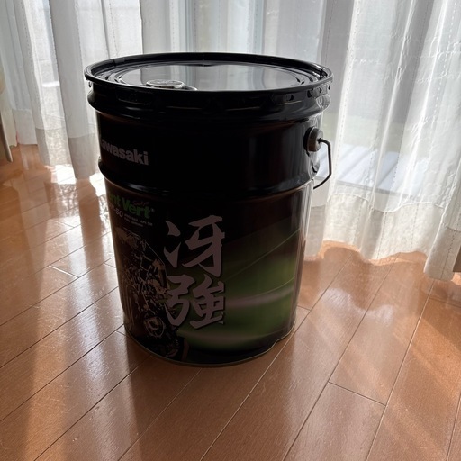 カワサキ純正オイル