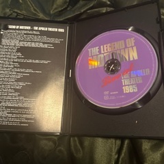 ミュージックDVDの画像