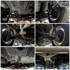 ⭕️H26トヨタ スペイド Fジャック 4WD 車検8/11/26 10.9万kmの画像