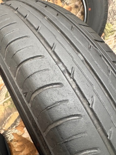 ㉔145/80R13中古ヨコハマタイヤ2本