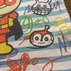 アンパンマンの洋服95cmの画像