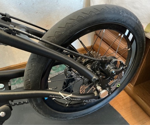 DAHON   K9X 16インチ　ミニベロ