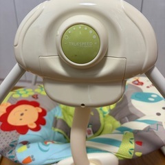 バウンサー　赤ちゃん　ブランコ　自動の画像