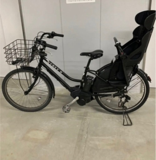 ブリヂストン ハイディー2 26インチ 2人乗り 8.7ah 電動自転車