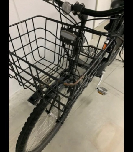 ブリヂストン ハイディー2 26インチ 2人乗り 8.7ah 電動自転車