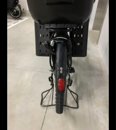 ブリヂストン ハイディー2 26インチ 2人乗り 8.7ah 電動自転車