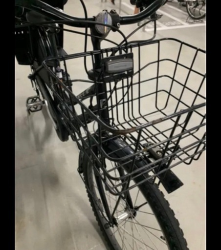 ブリヂストン ハイディー2 26インチ 2人乗り 8.7ah 電動自転車