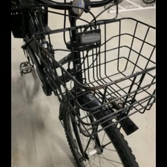 ブリヂストン ハイディー2 26インチ 2人乗り 8.7ah 電動自転車の画像