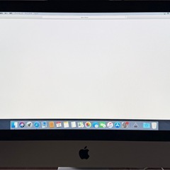 Apple iMac 21.5インチ 2017年モデルの画像