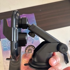 スケルトンスマートカーチャージャー
の画像