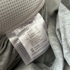 Konnyコニー抱っこ紐の画像