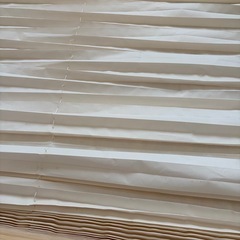 【無料】　プリーツカーテン　ブラインド　の画像