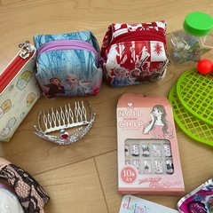 子供　雑貨いろいろの画像