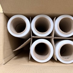 パレットフィルム　5本の画像