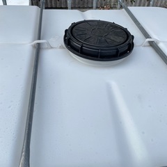 貯水タンク  1000Lの画像