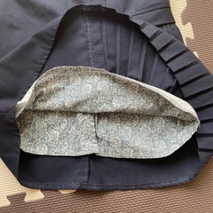 110cm卒園式入園式服の画像