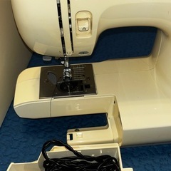 ブラザー電動ミシンの画像