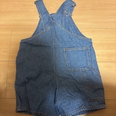 オーバーオールの画像