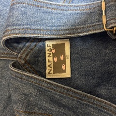 オーバーオールの画像