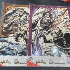 一番くじワンピースH賞の画像