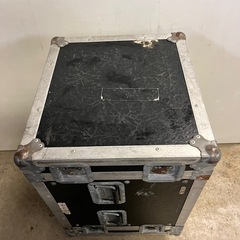 7 機材ケース ARMOR（アルモア） ラックケース ハードケース 機材運搬・収納・保護 PA/SR スタジオ機材対応 現状品の画像