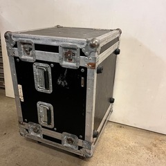 7 機材ケース ARMOR（アルモア） ラックケース ハードケース 機材運搬・収納・保護 PA/SR スタジオ機材対応 現状品の画像