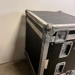 7 機材ケース ARMOR（アルモア） ラックケース ハードケース 機材運搬・収納・保護 PA/SR スタジオ機材対応 現状品の画像