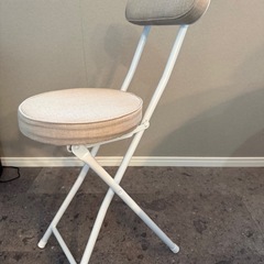 折りたたみチェア　引き取りのみの画像