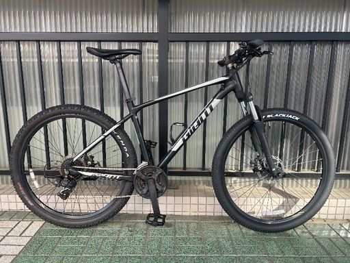 ?マウンテンバイク GIANT ATX 参考価格 : 69,300円