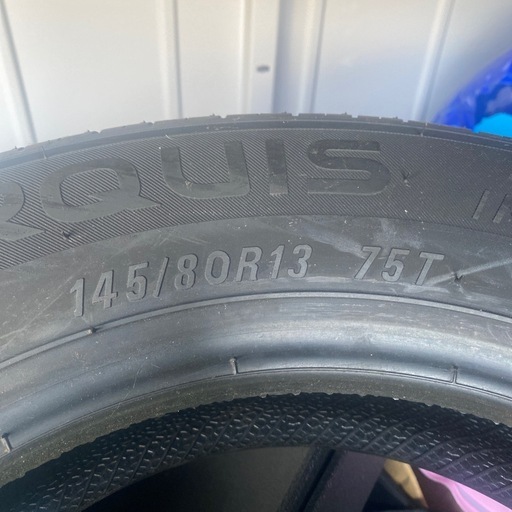 MARQUIS  CST MR61 145/80R13 75T 
タイヤ 軽四　