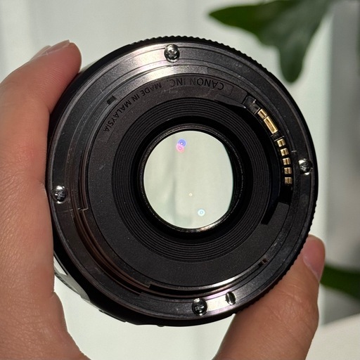 【万能レンズ！】Canon EF50mm F1.8 STM