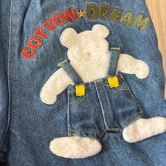 オーバーオールの画像