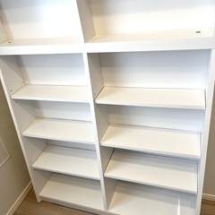 本棚　幅90㎝の画像